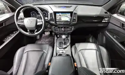 SsangYong Rexton 2022 2.2 Автомат в Москве № 28502, миниатюра 8