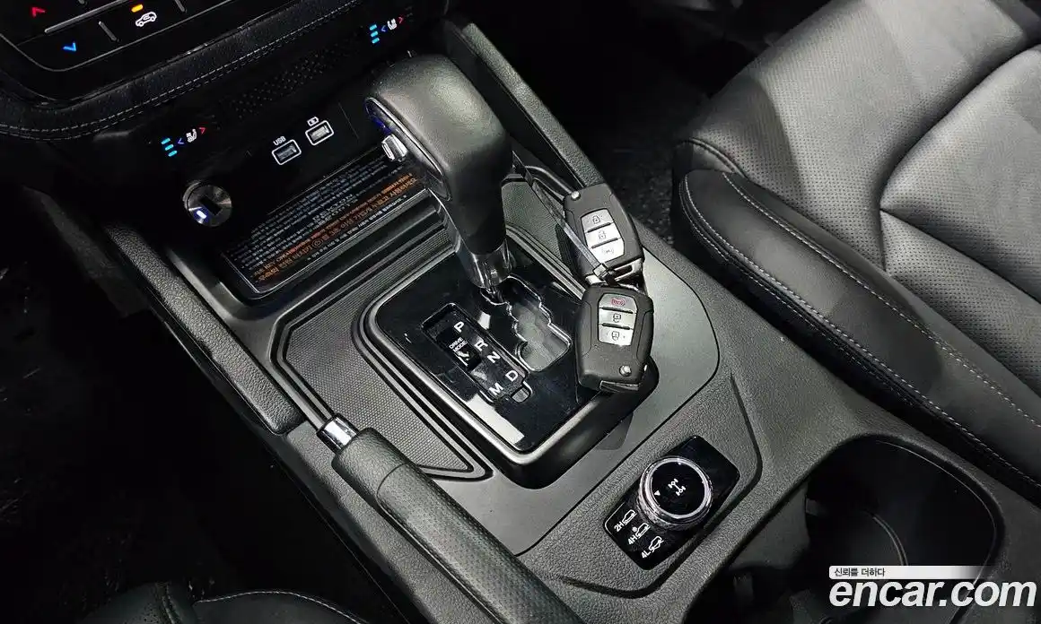 SsangYong Rexton 2022 2.2 Автомат в Москве № 28502, фото 9