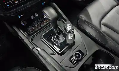 SsangYong Rexton 2022 2.2 Автомат в Москве № 28502, миниатюра 9