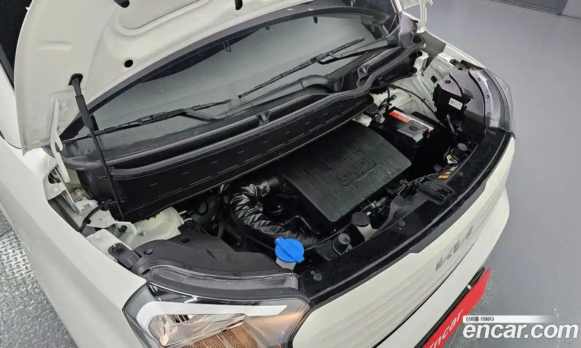 Kia Ray 2023 1.0 Автомат в Москве № 287560, фото 13