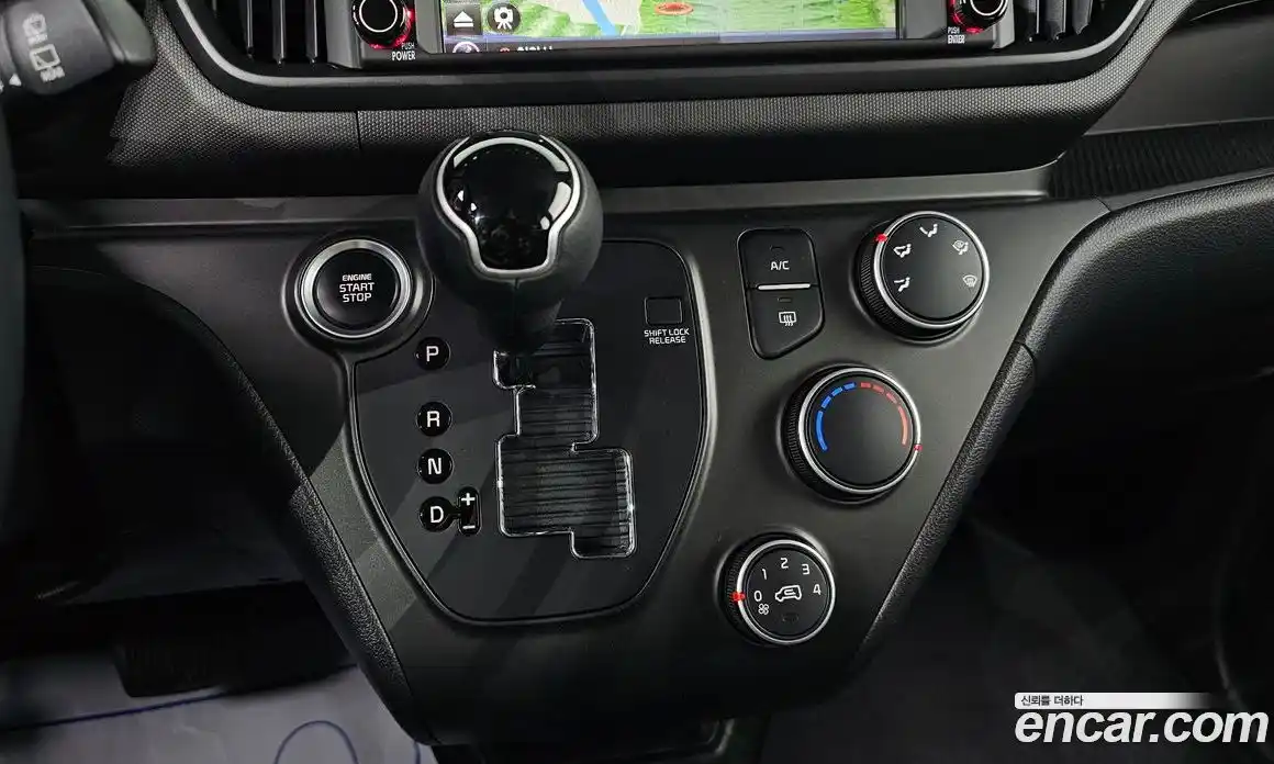 Kia Ray 2023 1.0 Автомат в Москве № 287560, фото 14