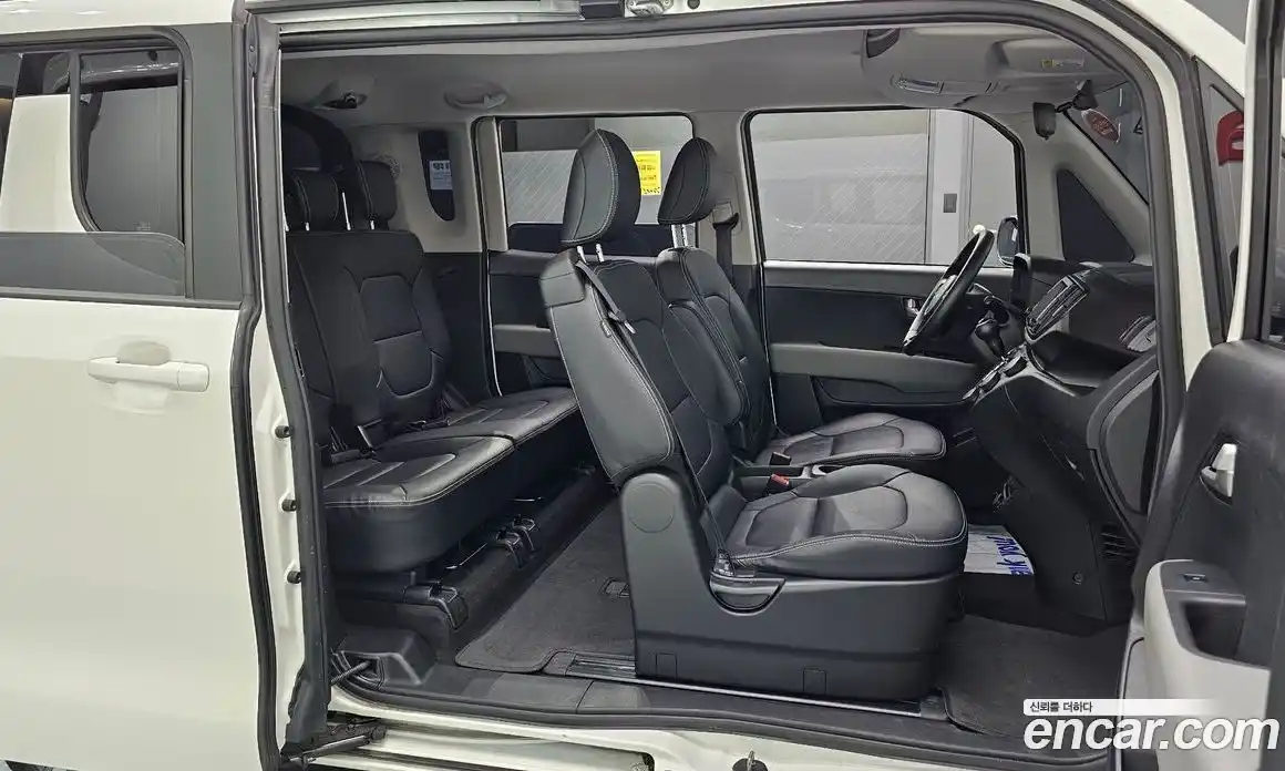 Kia Ray 2023 1.0 Автомат в Москве № 287560, фото 15