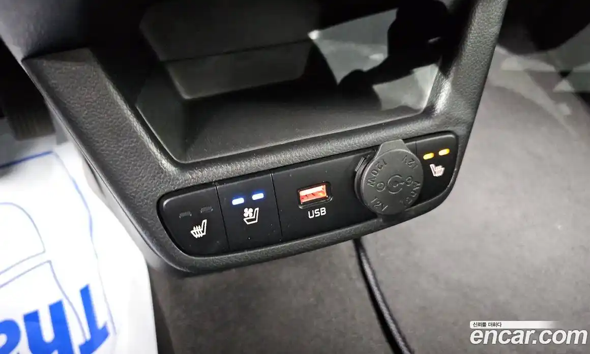 Kia Ray 2023 1.0 Автомат в Москве № 287560, фото 16