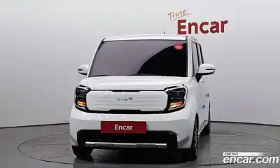 Kia Ray 2023 1.0 Автомат в Москве № 287560, миниатюра 2