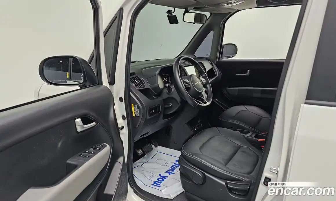 Kia Ray 2023 1.0 Автомат в Москве № 287560, фото 5