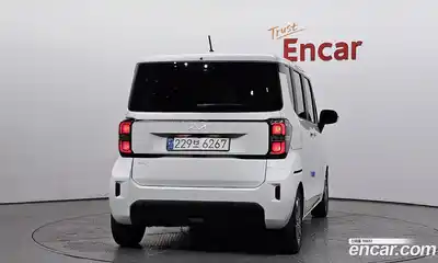 Kia Ray 2023 1.0 Автомат в Москве № 287560, миниатюра 6