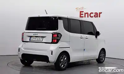 Kia Ray 2023 1.0 Автомат в Москве № 287560, миниатюра 7