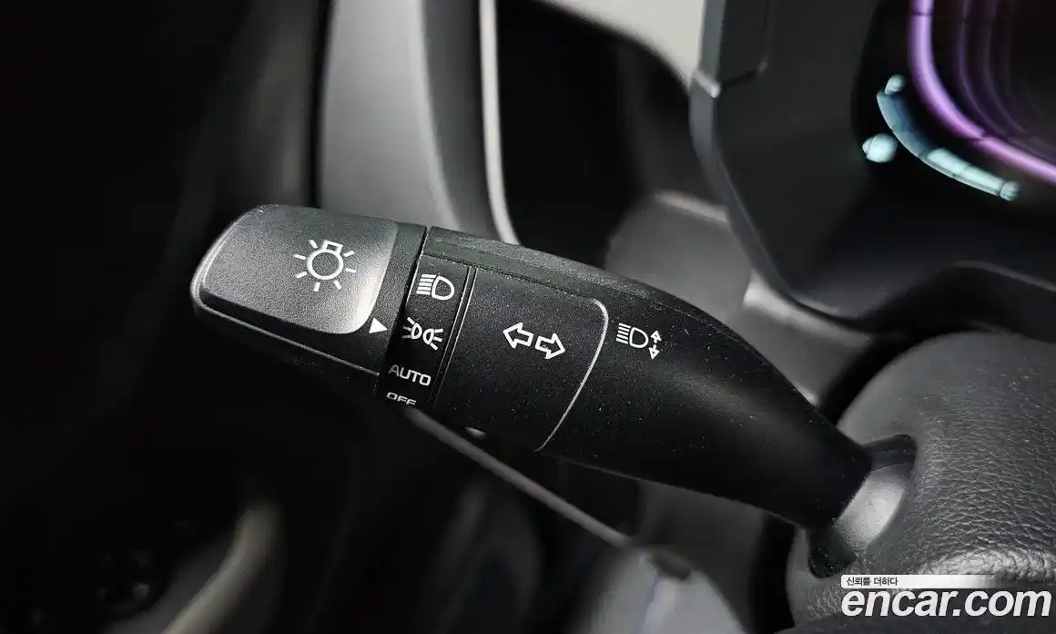 Kia Ray 2023 1.0 Автомат в Москве № 287560, фото 8