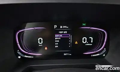 Kia Ray 2023 1.0 Автомат в Москве № 287560, миниатюра 10