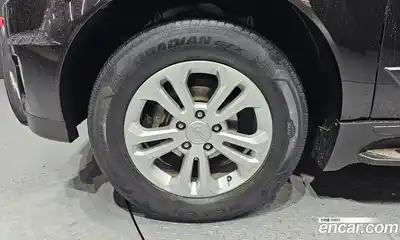 SsangYong Korando 2018 2.2 Автомат в Москве № 28791, миниатюра 11