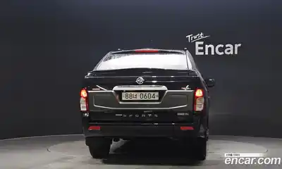 SsangYong Korando 2018 2.2 Автомат в Москве № 28791, миниатюра 12