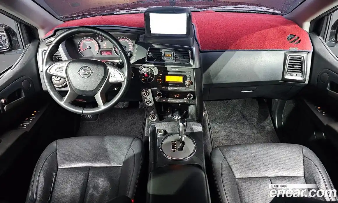 SsangYong Korando 2018 2.2 Автомат в Москве № 28791, фото 20