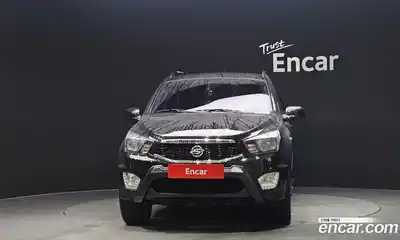 SsangYong Korando 2018 2.2 Автомат в Москве № 28791, миниатюра 5