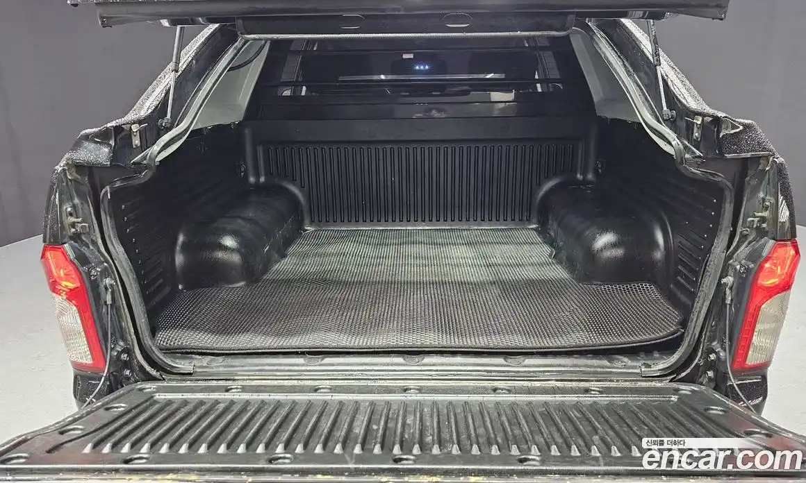 SsangYong Korando 2018 2.2 Автомат в Москве № 28791, фото 6