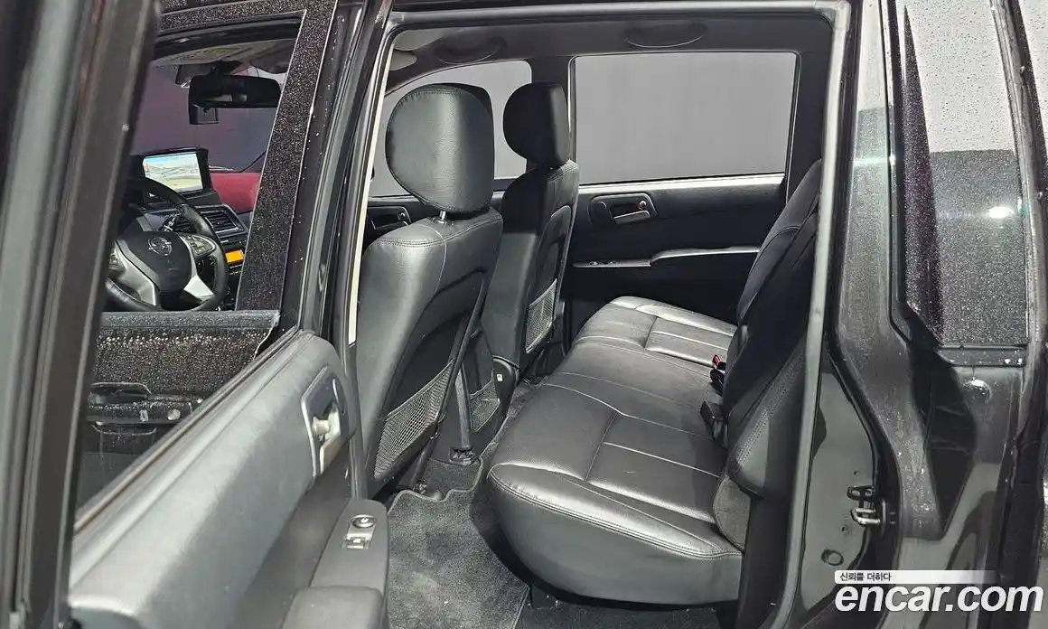 SsangYong Korando 2018 2.2 Автомат в Москве № 28791, фото 8