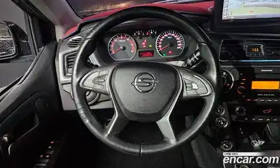 SsangYong Korando 2018 2.2 Автомат в Москве № 28791, миниатюра 9