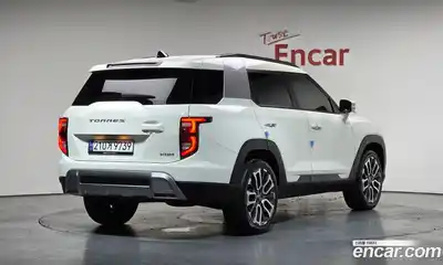 SsangYong Torres 2025 1.5 Автомат в Москве № 28852, миниатюра 11