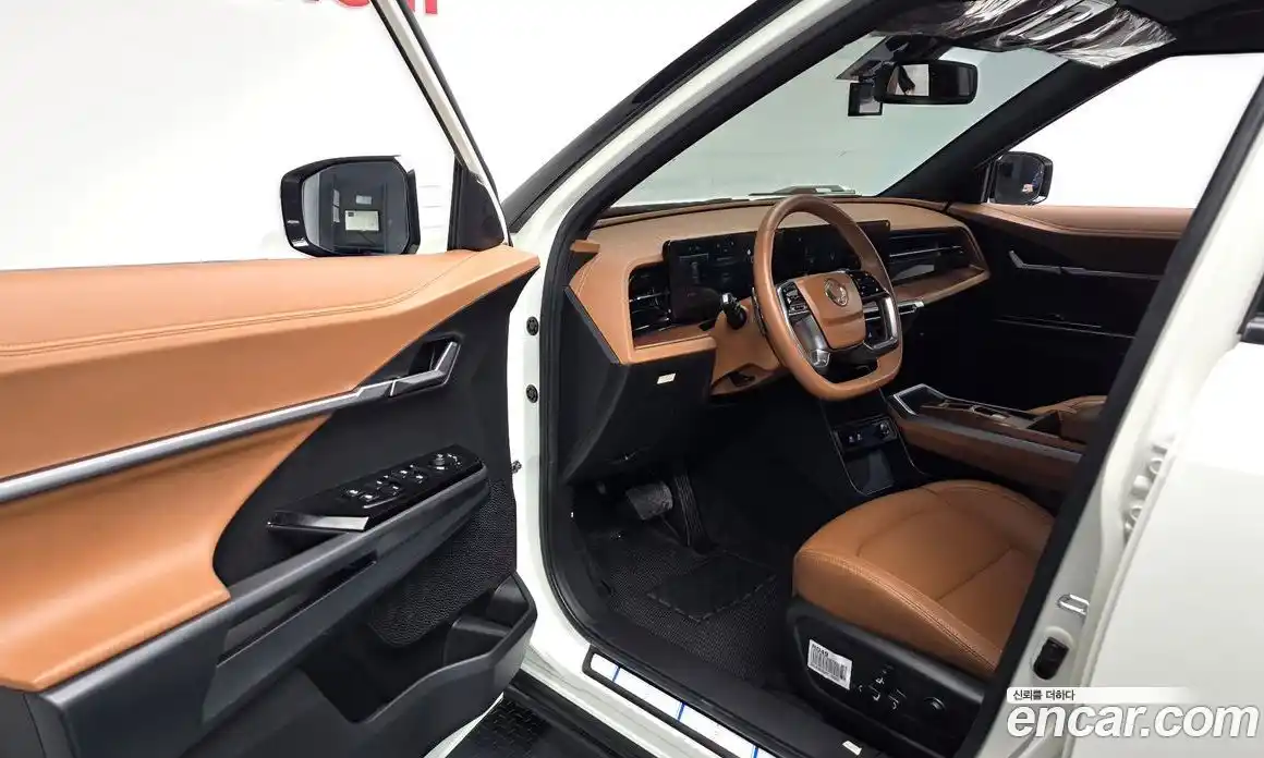 SsangYong Torres 2025 1.5 Автомат в Москве № 28852, фото 12