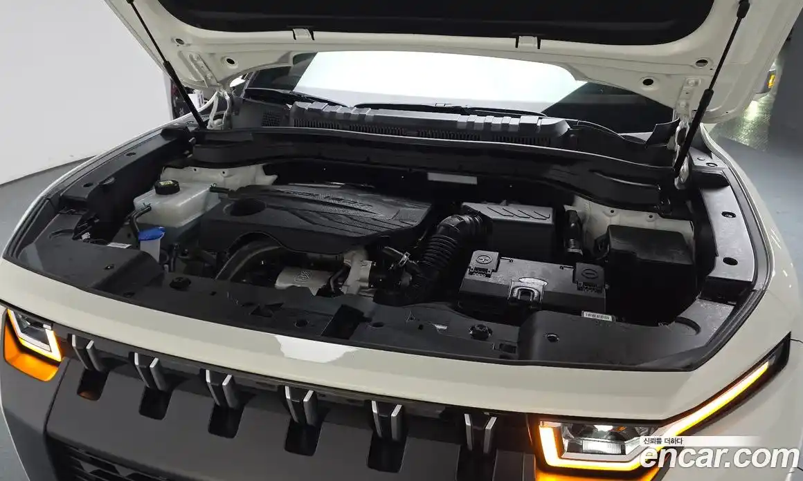 SsangYong Torres 2025 1.5 Автомат в Москве № 28852, фото 13