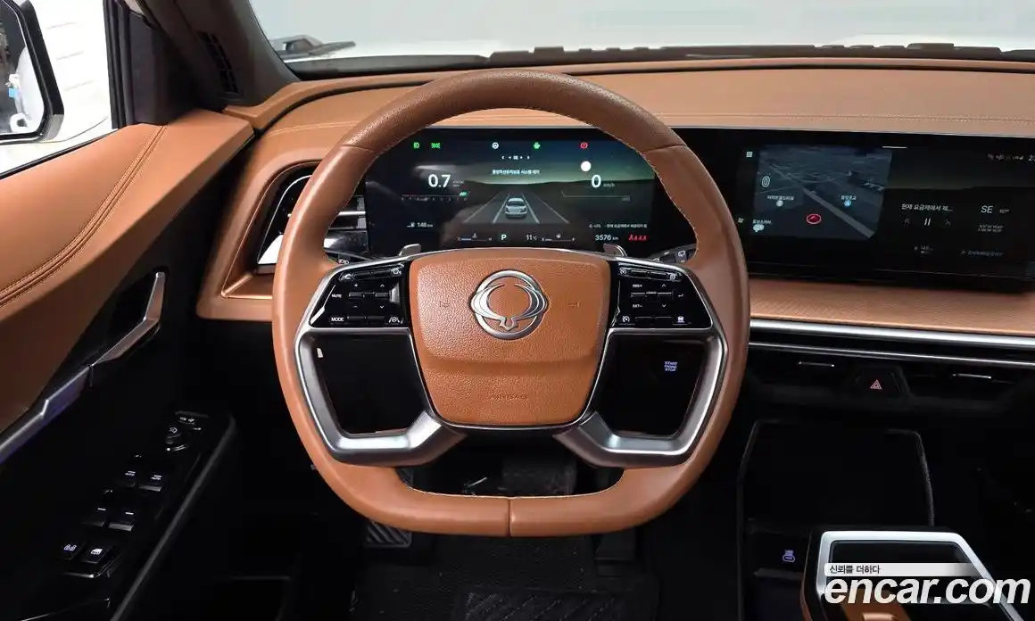 SsangYong Torres 2025 1.5 Автомат в Москве № 28852, фото 14