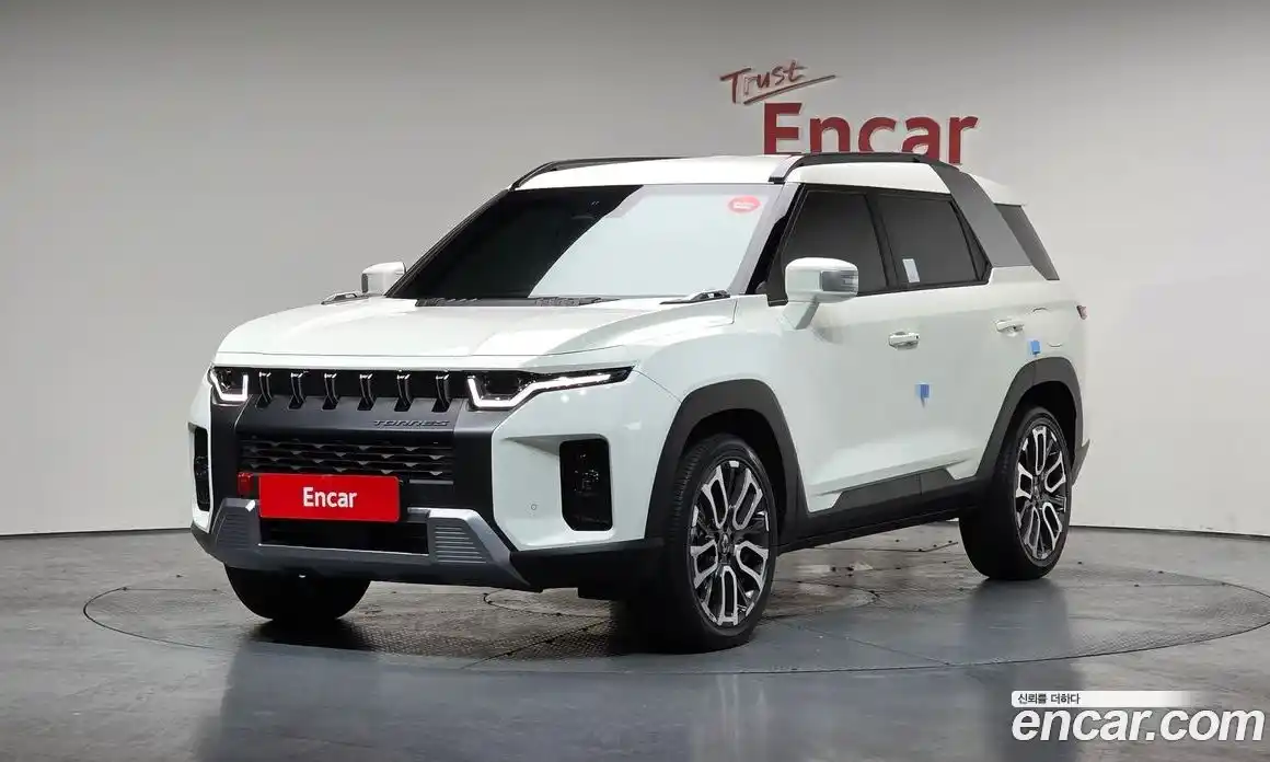 SsangYong Torres 2025 1.5 Автомат в Москве № 28852, фото 16