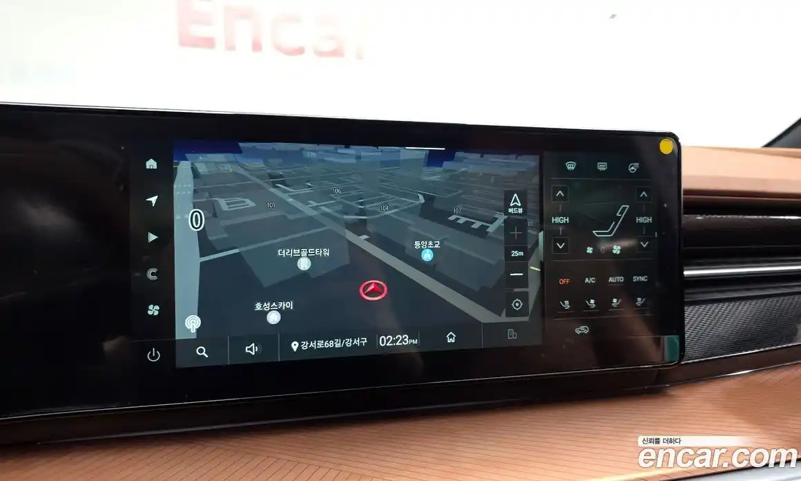 SsangYong Torres 2025 1.5 Автомат в Москве № 28852, фото 17