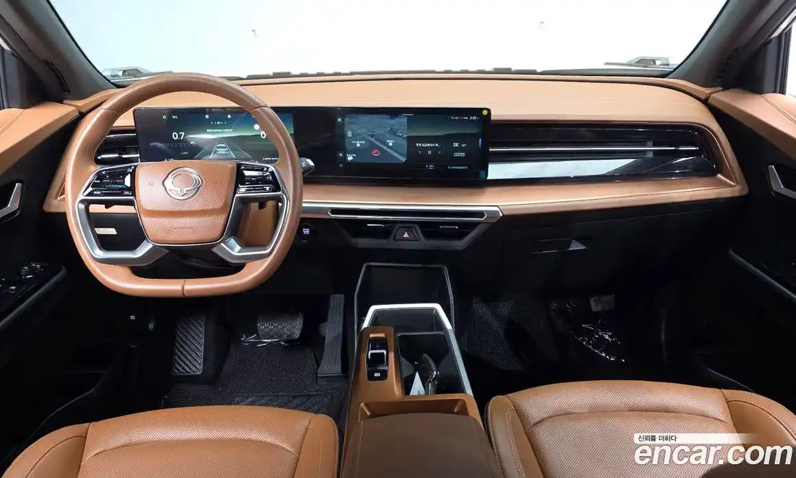 SsangYong Torres 2025 1.5 Автомат в Москве № 28852, фото 19