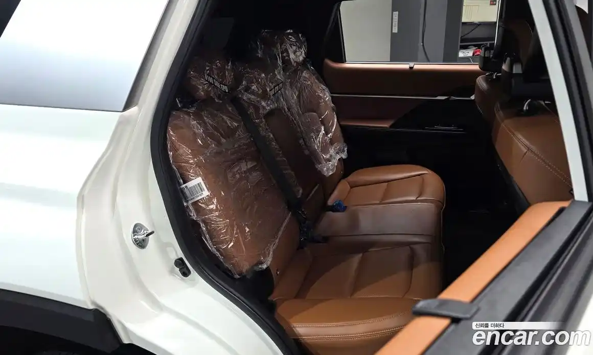 SsangYong Torres 2025 1.5 Автомат в Москве № 28852, фото 3