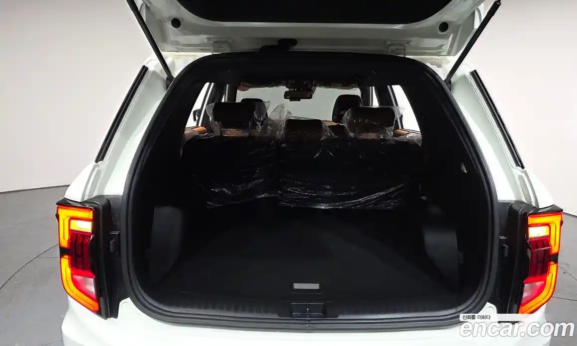 SsangYong Torres 2025 1.5 Автомат в Москве № 28852, фото 4