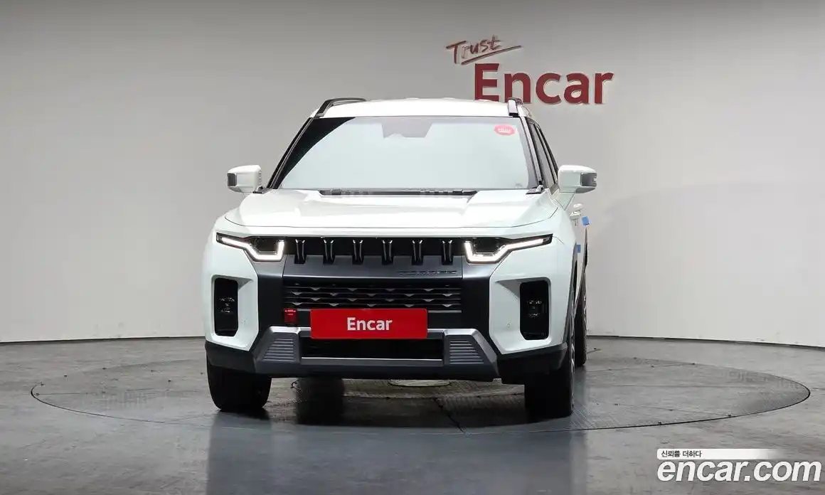 SsangYong Torres 2025 1.5 Автомат в Москве № 28852, фото 5