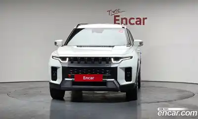 SsangYong Torres 2025 1.5 Автомат в Москве № 28852, миниатюра 5