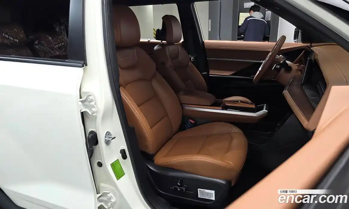 SsangYong Torres 2025 1.5 Автомат в Москве № 28852, фото 7