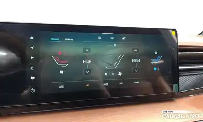 SsangYong Torres 2025 1.5 Автомат в Москве № 28852, миниатюра 8