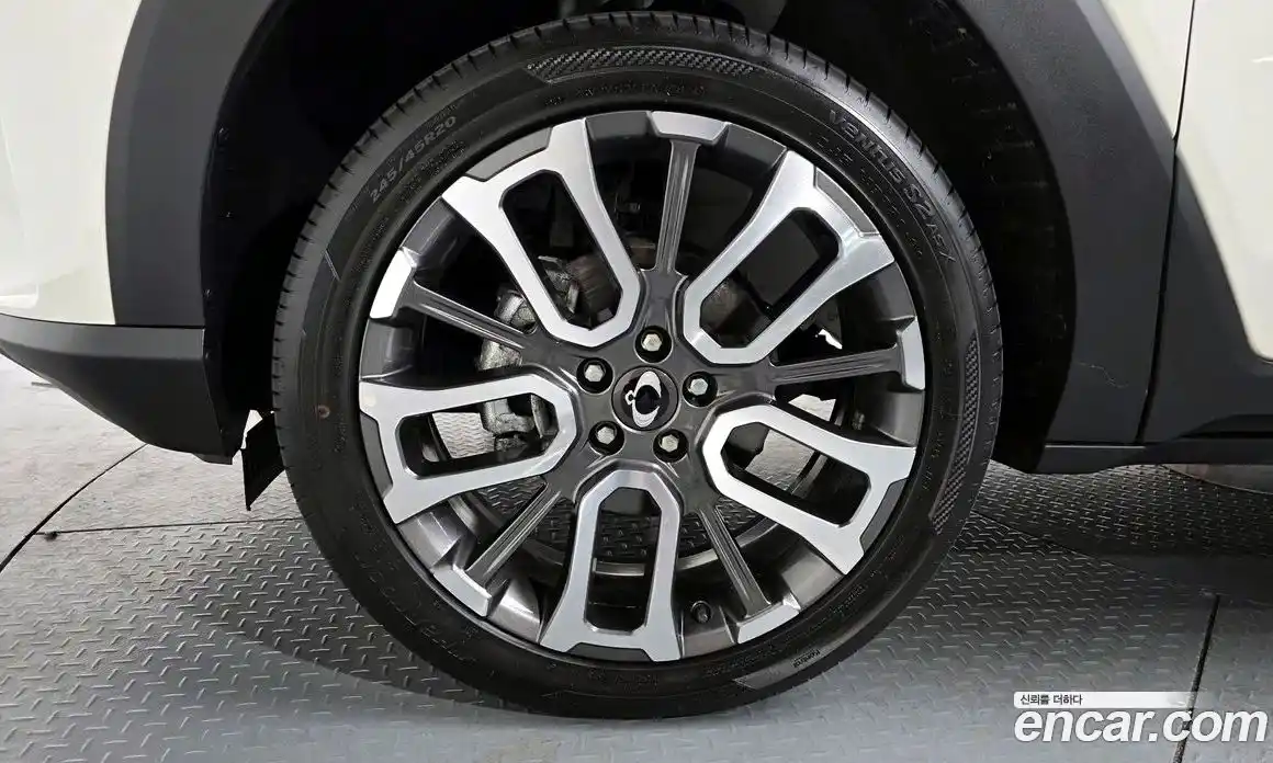 SsangYong Torres 2025 1.5 Автомат в Москве № 28852, фото 10