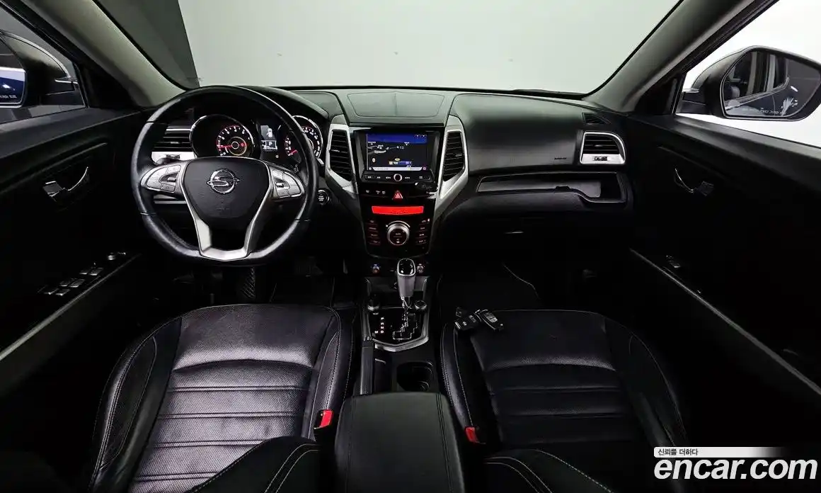 SsangYong TIBOLI 2016 1.6 Автомат в Москве № 28857, фото 13