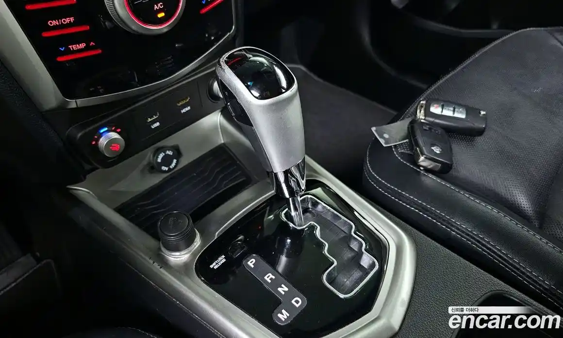 SsangYong TIBOLI 2016 1.6 Автомат в Москве № 28857, фото 16