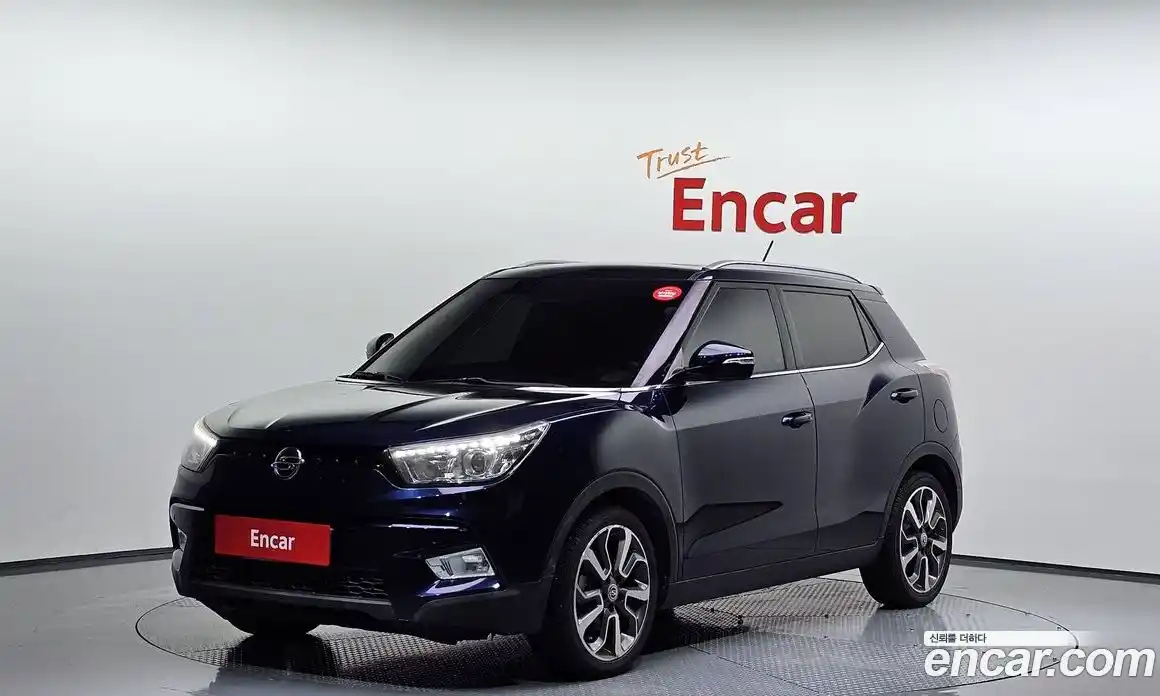 SsangYong TIBOLI 2016 1.6 Автомат в Москве № 28857, фото 18