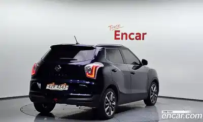 SsangYong TIBOLI 2016 1.6 Автомат в Москве № 28857, миниатюра 2