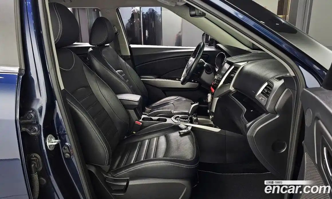 SsangYong TIBOLI 2016 1.6 Автомат в Москве № 28857, фото 4