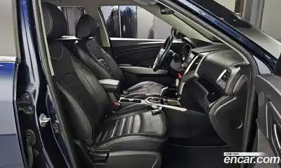 SsangYong TIBOLI 2016 1.6 Автомат в Москве № 28857, миниатюра 4