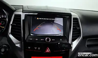 SsangYong TIBOLI 2016 1.6 Автомат в Москве № 28857, миниатюра 6