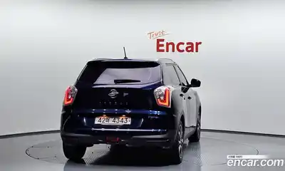 SsangYong TIBOLI 2016 1.6 Автомат в Москве № 28857, миниатюра 7