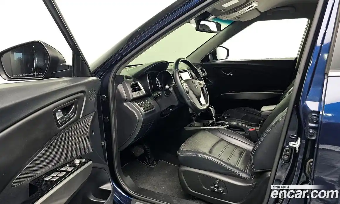 SsangYong TIBOLI 2016 1.6 Автомат в Москве № 28857, фото 9