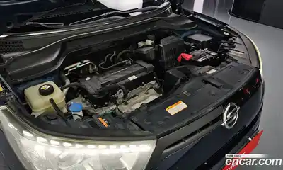 SsangYong TIBOLI 2016 1.6 Автомат в Москве № 28857, миниатюра 10