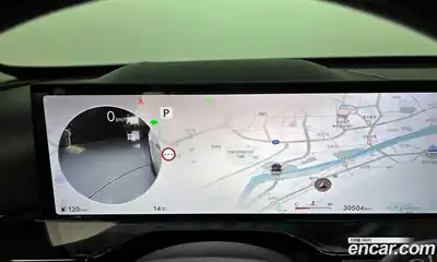 Genesis GV80 2024 2.5 Автомат в Москве № 288874, миниатюра 11