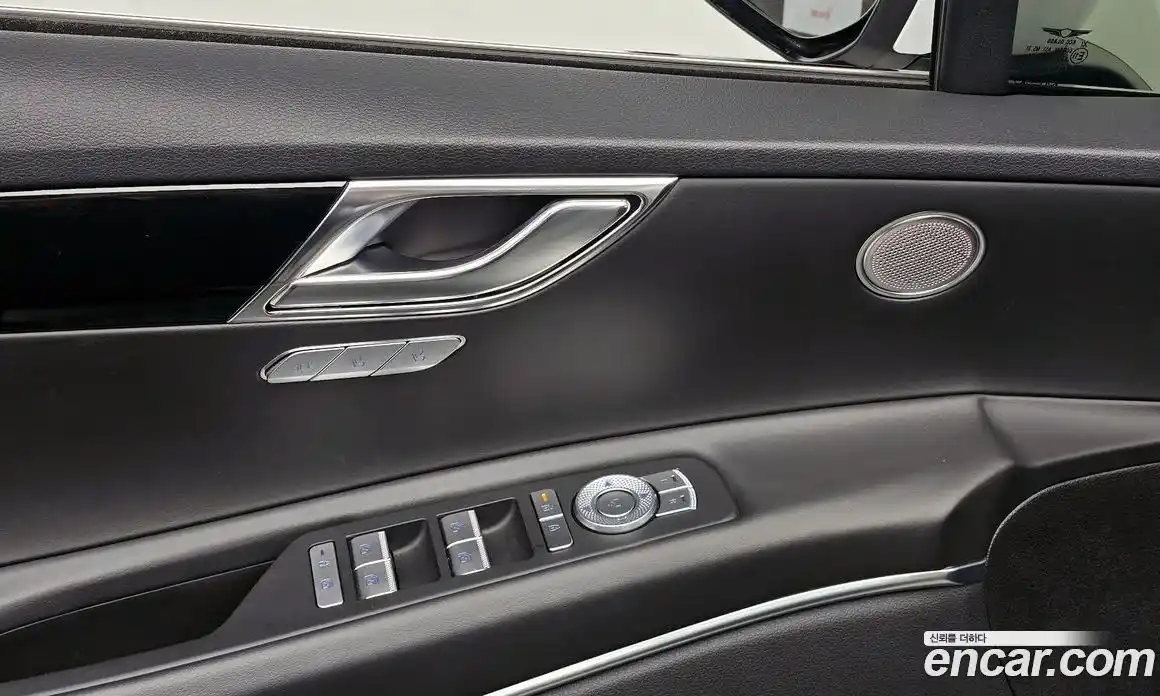 Genesis GV80 2024 2.5 Автомат в Москве № 288874, фото 12