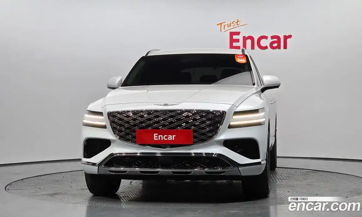 Genesis GV80 2024 2.5 Автомат в Москве № 288874, фото 13