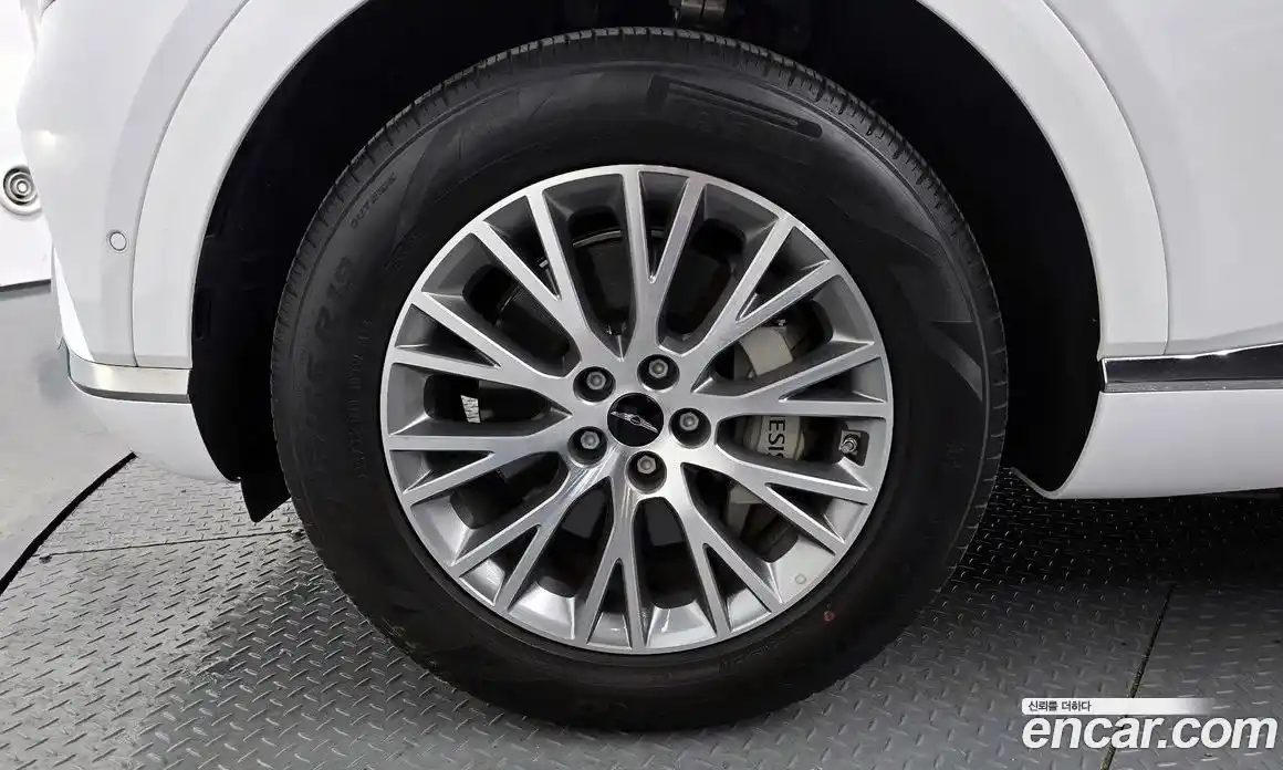 Genesis GV80 2024 2.5 Автомат в Москве № 288874, фото 14