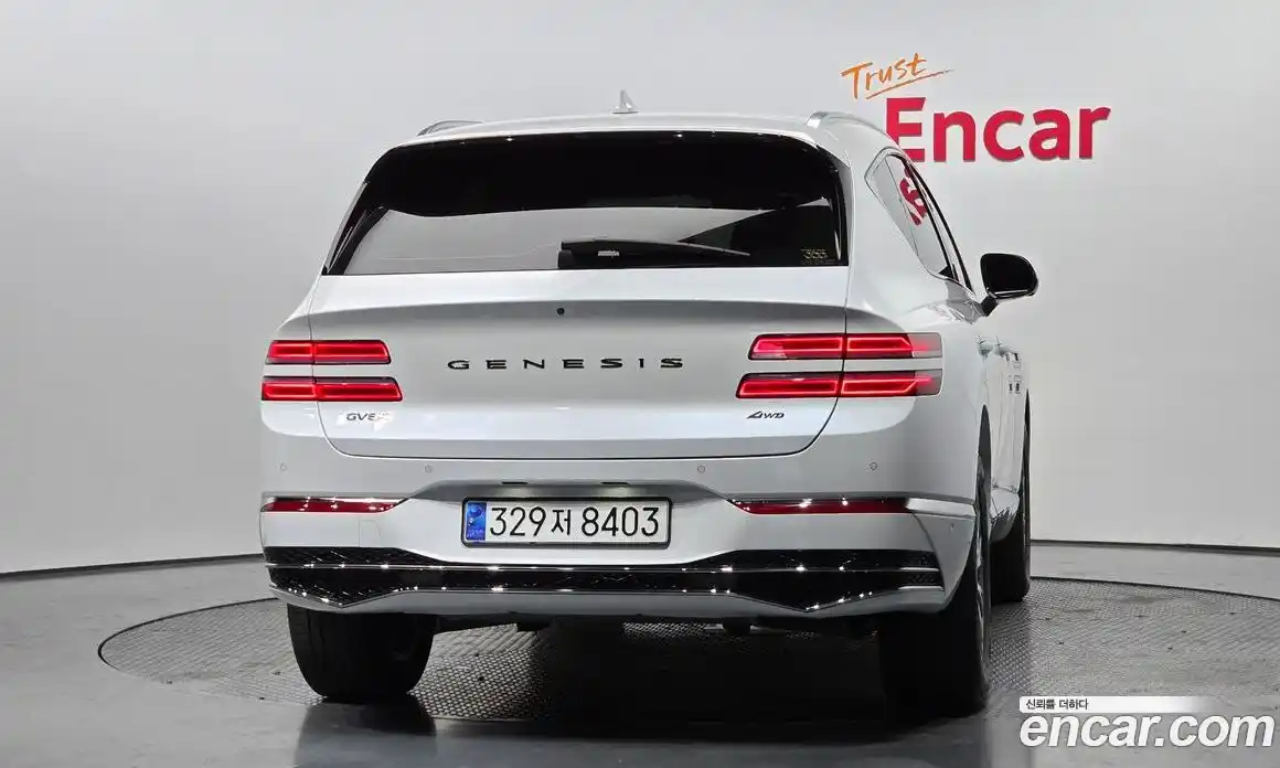 Genesis GV80 2024 2.5 Автомат в Москве № 288874, фото 19