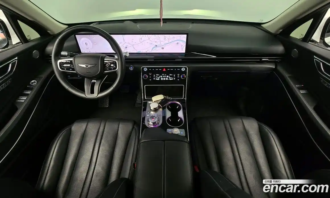 Genesis GV80 2024 2.5 Автомат в Москве № 288874, фото 4